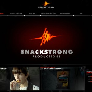 Snackstrong Production