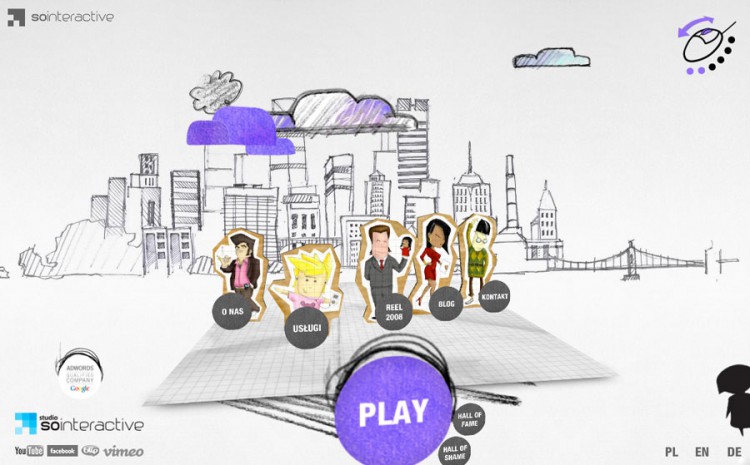 SoInteractive - Interactive Design Archive