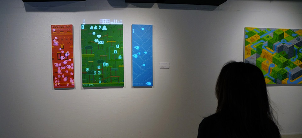for(){}; - Interactive Design Archive