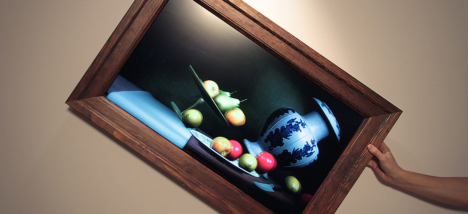 Still Life - Interactive Design Archive
