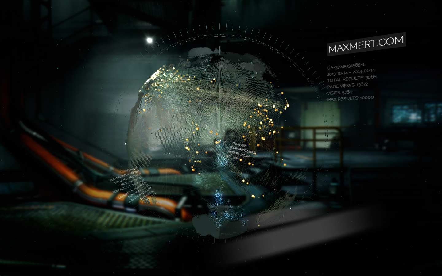 Cerebro - Interactive Design Archive